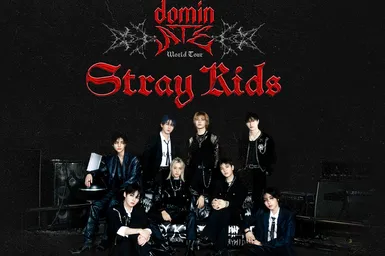 Stray Kids анонсировали новые даты мирового тура dominATE