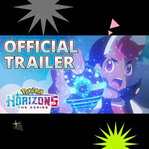 Это что за покемон — вышел трейлер второго сезона Pokémon Horizons: The Series