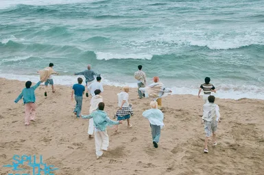 SEVENTEEN покорят Нью-Йорк: Эмпайр-стейт-билдинг засияет цветами группы