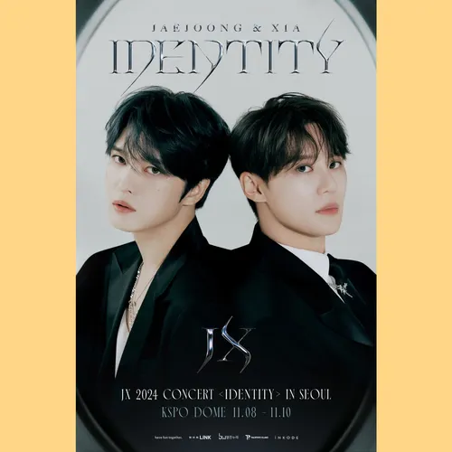Солдаут на IDENTITY: открыты дополнительные места на шоу Джэджуна и Джунсу