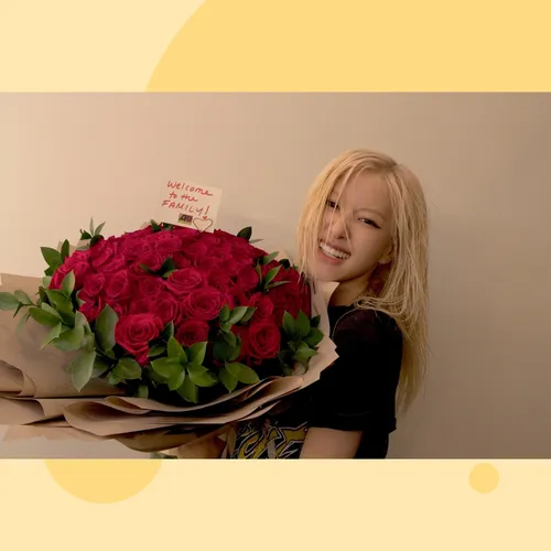 Розэ из BLACKPINK подписала контракт с Atlantic Records