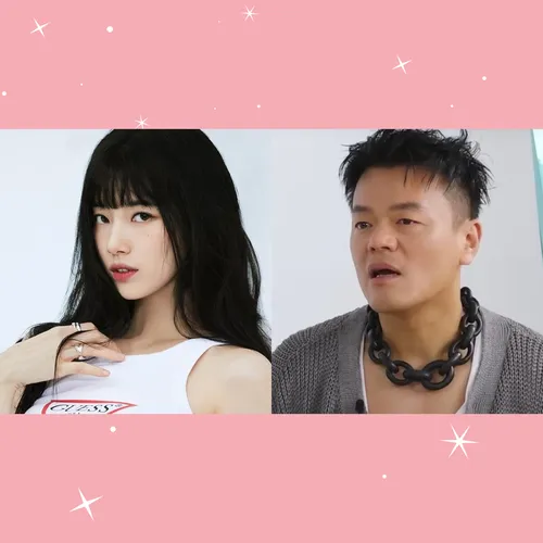 «Ужасный начальник»: как Сюзи публично подколола основателя JYP Entertainment