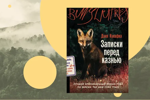 Тру-крайм от лица жертв: отрывок из книги «Записки перед казнью» Тру-крайм от лица жертв: отрывок из книги «Записки перед казнью»