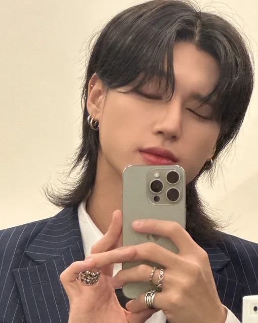 Уён из ATEEZ Уён из ATEEZ