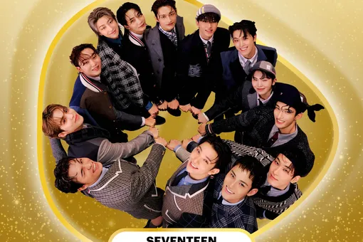 SEVENTEEN вошли в топ-100 деятелей искусства США как «K-pop-иконы 2024 года» SEVENTEEN вошли в топ-100 деятелей искусства США как «K-pop-иконы 2024 года»