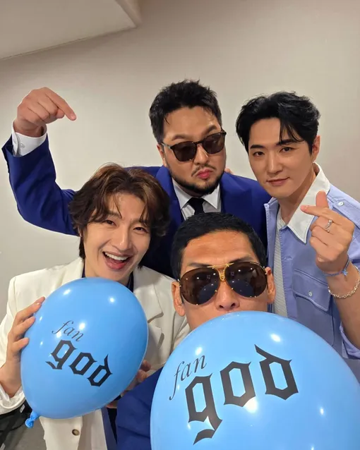 god god