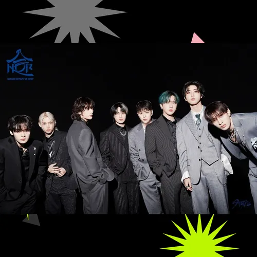 Stray Kids получили четвертый золотой сертификат от Французской музыкальной ассоциации