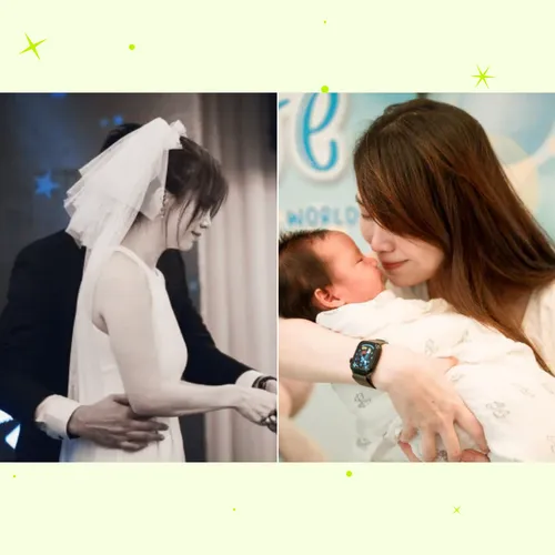 «Продолжение нашей любви»: актриса Сора Ма стала мамой после внезапной смерти мужа