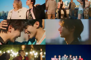 Новости от SEVENTEEN: рекорд продаж и новый клип