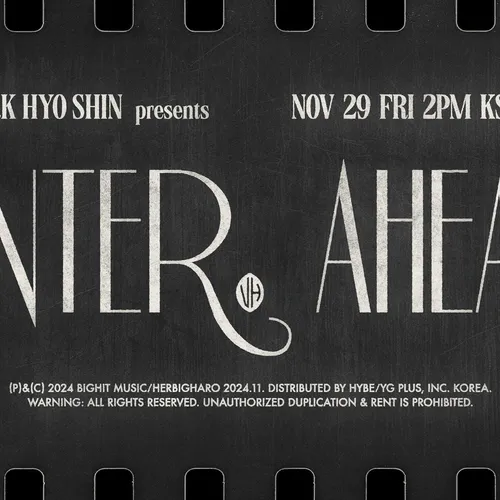 Ви из BTS и Пак Хё Шин выпустят зимний трек Winter Ahead