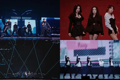 SM Entertainment празднует 30-летие: EXO, Red Velvet и RIIZE переосмысливают хиты в новом альбоме