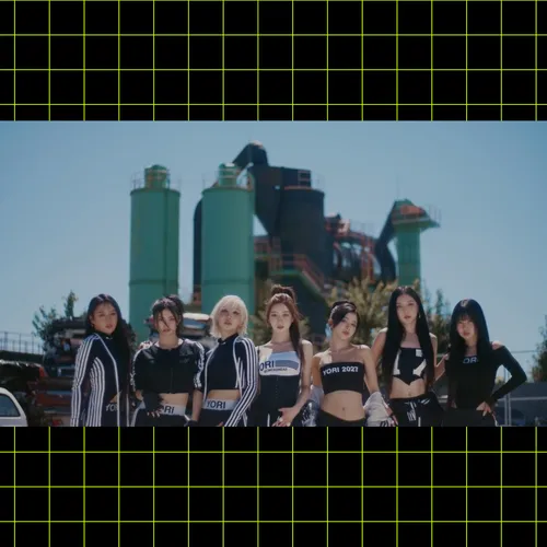 Танцпол на свалке: BADVILLAIN выпустили тизер нового трека THRILLER