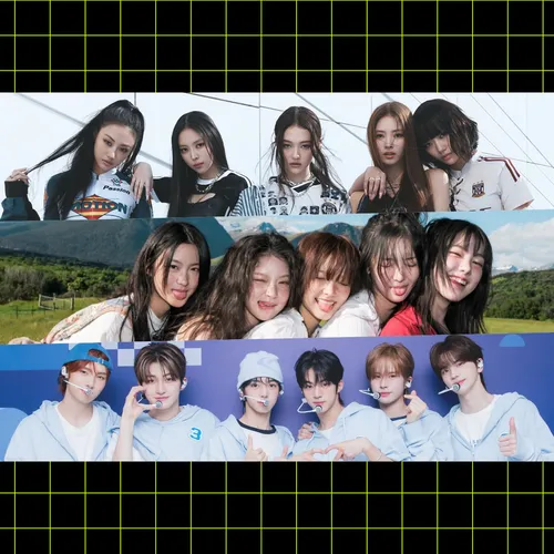 Объявлен рейтинг репутации новичков k-pop-индустрии за июль