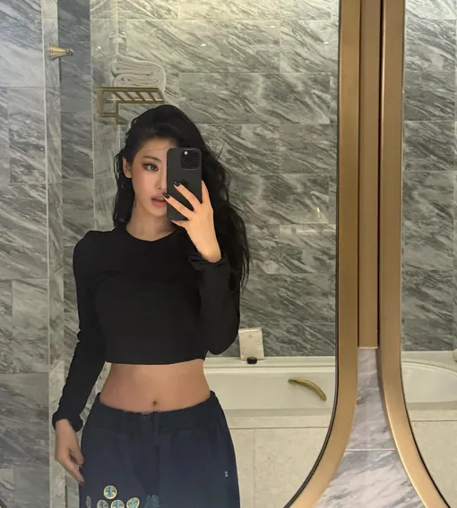 Ниннин из aespa