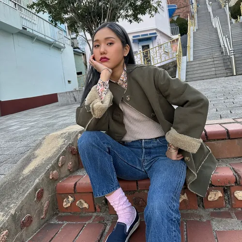 «Когда замуж?» — Мими из OH MY GIRL показала, как отвечать на назойливые вопросы о личной жизни