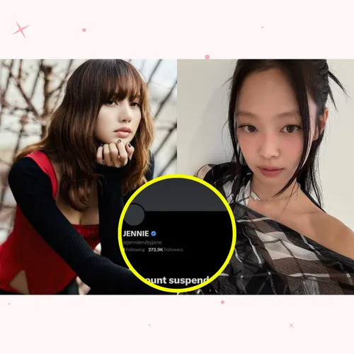 Дженни из BLACKPINK: загадочное исчезновение клипа и атаки на соцсети