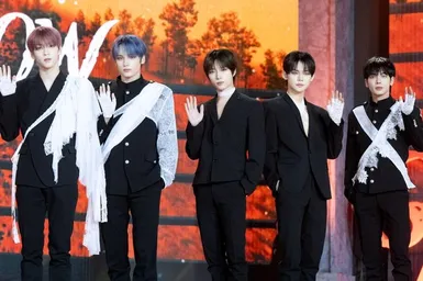 TXT выступят в японском шоу «Кохаку», несмотря на траур в Корее