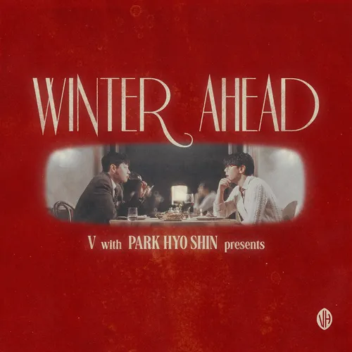 V из BTS выпустил джазовую версию Winter Ahead в сотрудничестве с известным трио