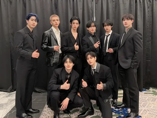 Stray Kids Stray Kids