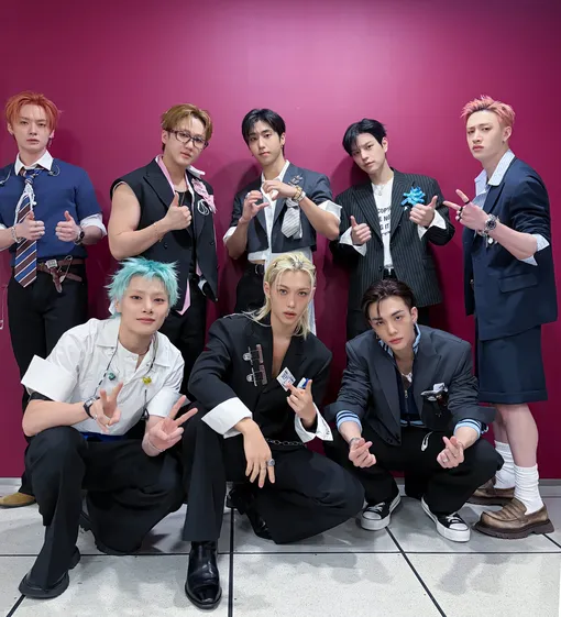 Stray Kids Stray Kids
