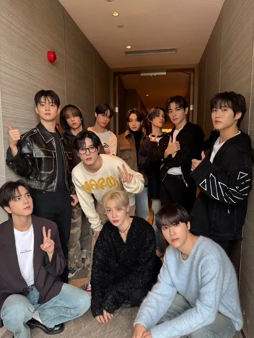 THE BOYZ THE BOYZ