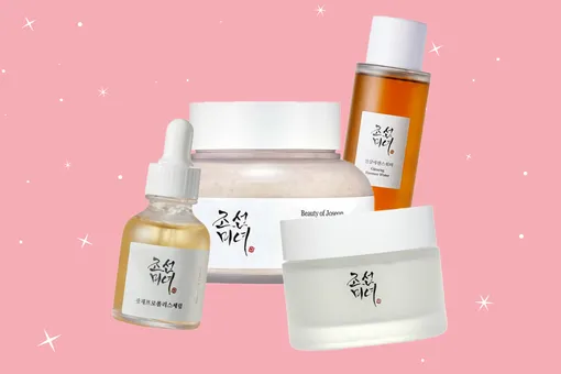 бренд корейской косметики Beauty of Joseon бренд корейской косметики Beauty of Joseon