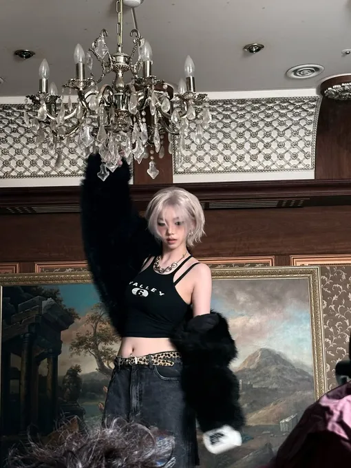 Карина из aespa Карина из aespa