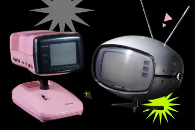 Дизайн и космос: как Япония переосмыслила эстетику Space Age