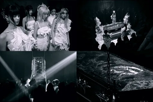 (G)I-DLE поменяли название в честь 7-летия группы (G)I-DLE поменяли название в честь 7-летия группы