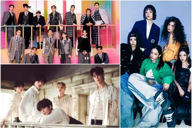 SEVENTEEN, TXT и NewJeans приняли участие в благотворительном аукционе MusiCares
