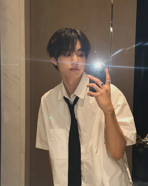 Сону из THE BOYZ Сону из THE BOYZ