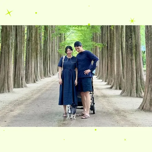 LABOUM's Haein ожидает второго ребёнка