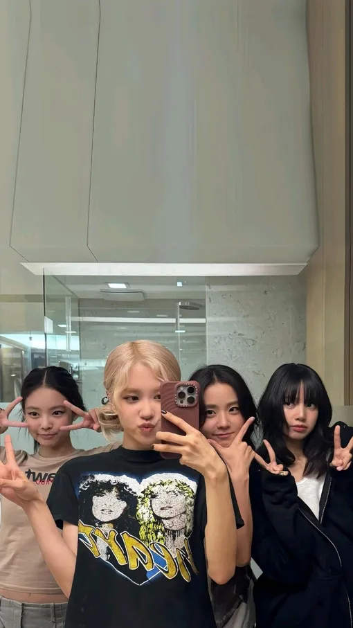 Обои с BLACKPINK