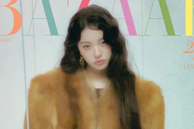 Чан Вон Ён раскрыла свой секрет успеха в интервью Harper's Bazaar Korea