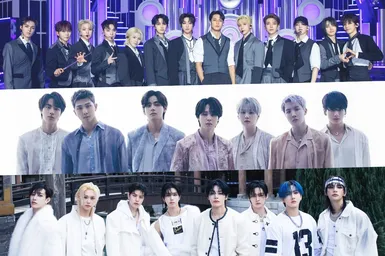 Stray Kids поднялись на третье место: объявлен февральский рейтинг репутации мужских k-pop групп