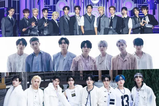 Stray Kids поднялись на третье место: объявлен февральский рейтинг репутации мужских k-pop групп Stray Kids поднялись на третье место: объявлен февральский рейтинг репутации мужских k-pop групп
