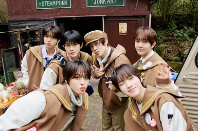 Зимнее волшебство: NCT WISH покоряют Японию с альбомом WISHFUL