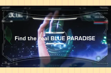 ZEROBASEONE представили геймерские постеры к новому альбому BLUE PARADISE