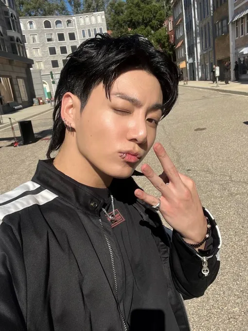 Чонгук из BTS Чонгук из BTS