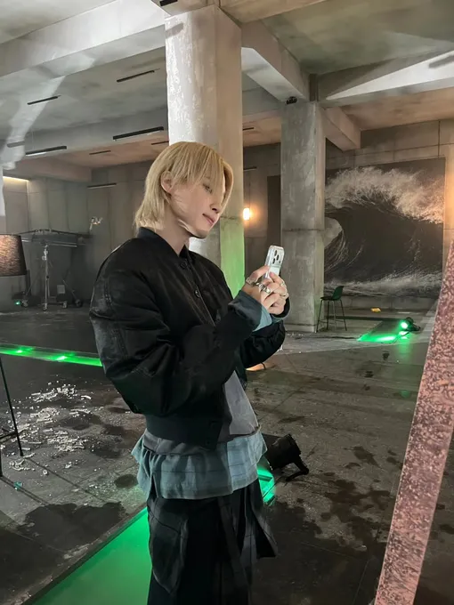 Чимин из BTS Чимин из BTS