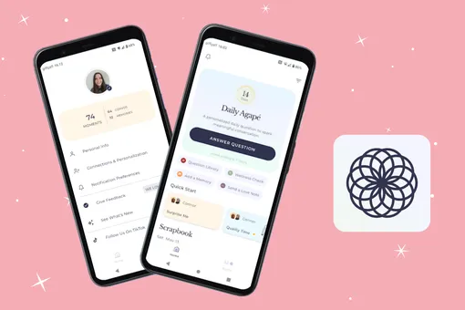 приложение Agape приложение Agape