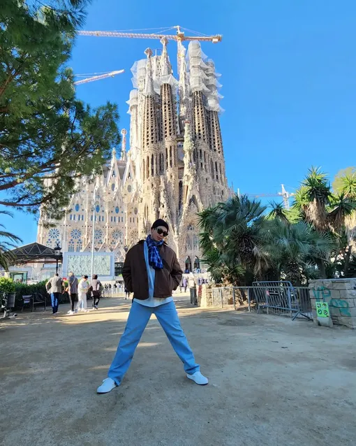 RM из BTS