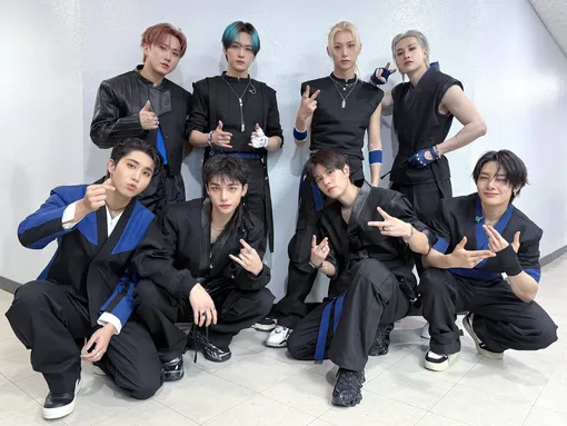 Stray Kids