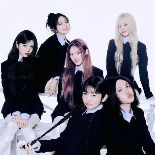 IVE покоряют мир с треком ATTITUDE: девятое место в глобальном чарте Spotify