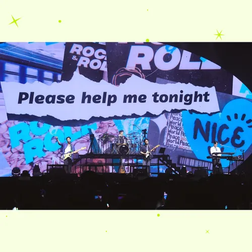 DAY6 покорили Тайвань — группа успешно провела два концерта в рамках мирового тура