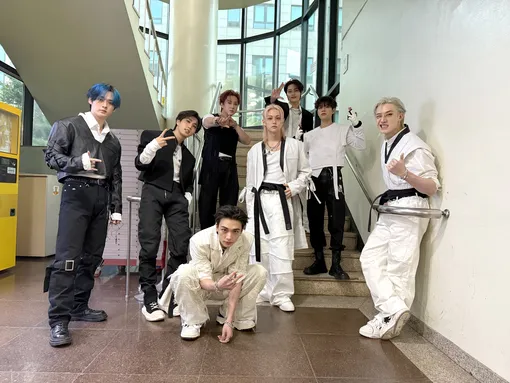 Stray Kids