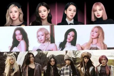 BLACKPINK не сбавляют обороты: результаты январского рейтинга популярности женских k-pop групп