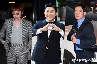 Кто из звёзд k-pop побывал на свадьбе Чо Се Хо