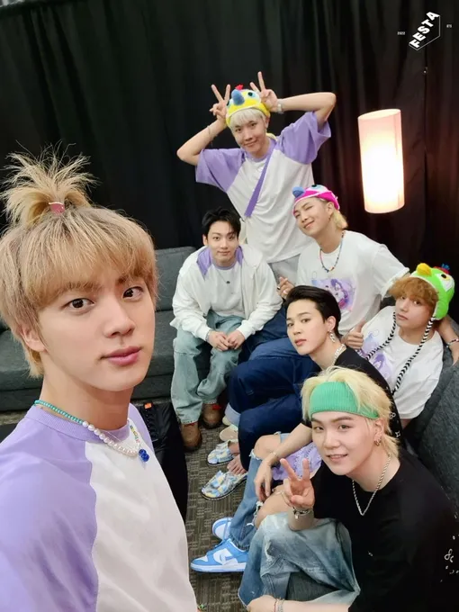 BTS k pop группа BTS