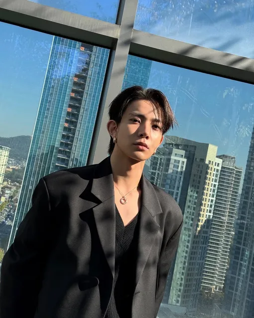 Хисын из ENHYPEN